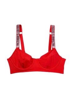 Купальник Wicked Bikini Top Shine Strap Lipstick SWIM