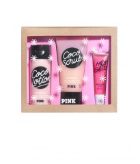 Подарунковий набір Victoria's Secret - PINK COCO Gift Set