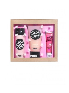 Подарунковий набір Victoria's Secret - PINK COCO Gift Set