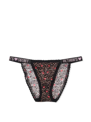 Трусики VS THE LACIE Shine Strap Bikini Panty