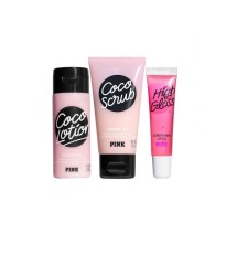 Подарунковий набір Victoria's Secret - PINK COCO Gift Set