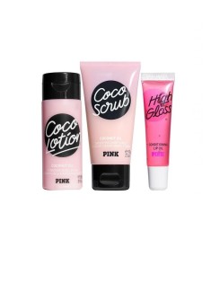 Подарунковий набір Victoria's Secret - PINK COCO Gift Set