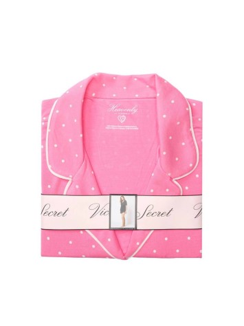 Піжама Victoria's Secret Modal Short Pj Set Pink