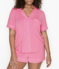 Піжама Victoria's Secret Modal Short Pj Set Pink