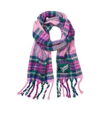 Шарф та шапка Victoria's Secret Pink Scarf Logo VS