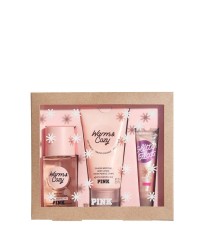 Подарочный набор Victoria’s Secret PINK WARM & COZY GIFT SET