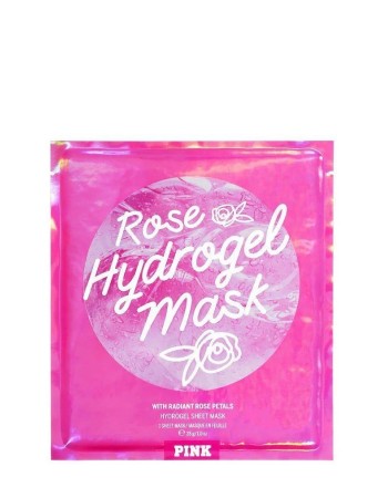 Маска Rose Hydrogel mask Victoria's Secret PINK
