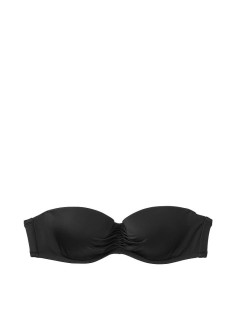 Купальник бандо з прибиранням Victoria's Secret Black