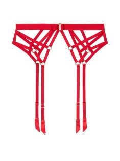 Пояс VS Very Sexy Lipstick Strappy Ring Garter belt