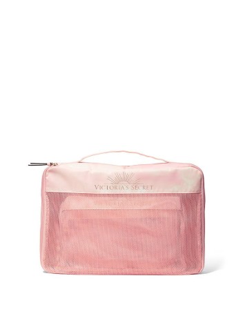 3 в 1 набір косметичок Glam Bag Trio Pink Sunshine