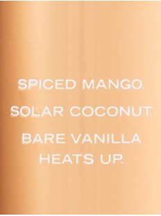 Bare Vanilla HEAT - спрей для тела