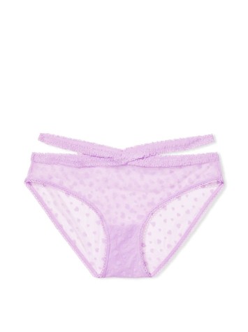 Трусики Purple Lace Bikini panty