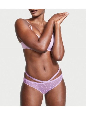 Трусики Purple Lace Bikini panty