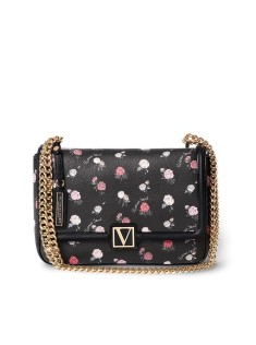 Крос-боді The Victoria Medium Shoulder Bag Flower print