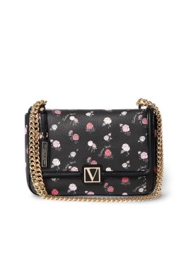 Крос-боді The Victoria Medium Shoulder Bag Flower print