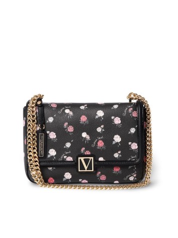 Крос-боді The Victoria Medium Shoulder Bag Flower print