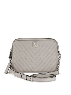 Сумка The Victoria Top Zip crossbody Velvet Musk