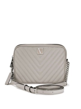 Сумка The Victoria Top Zip crossbody Velvet Musk
