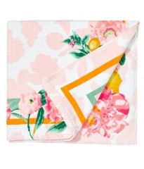 Полотенце для пляжа Victoria’s Secret Cotton Lemon Beach Towel