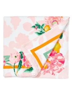 Полотенце для пляжа Victoria’s Secret Cotton Lemon Beach Towel