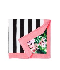 Рушник для пляжу Victoria's Secret Cotton Flamingo Beach Towel