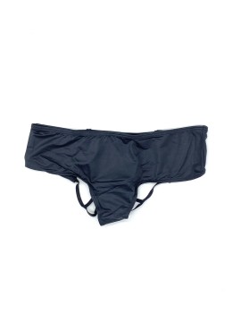 Трусики чіки Very Sexy Strappy Black Star Back Cheeky Panty