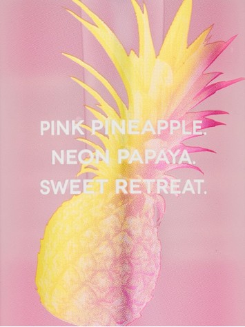 Cпрей для тіла Pineapple Cove