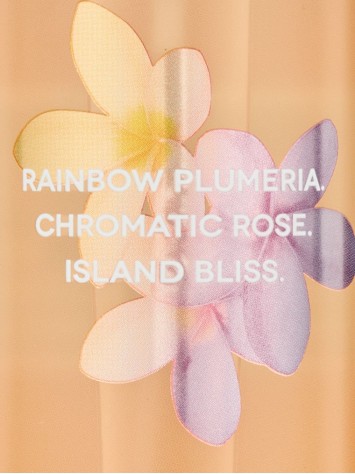 Cпрей для тіла Plumeria Beach