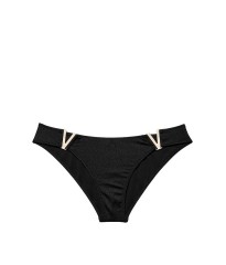Купальник V-Hardware Bralette Bikini Top & Brazilian bottom Виктория Сикрет