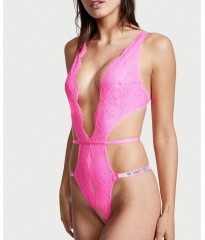Боди VERY SEXY Lace Unlined Strappy Teddy