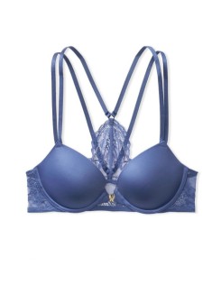 Комплект білизни Very Sexy Push-up Blue Lace Bra set