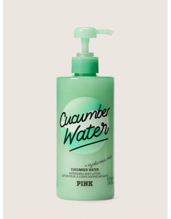 Cucumber Water - Лосьон для тела PINK 