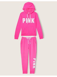 Спортивный костюм c штанами SPORT Hot pink