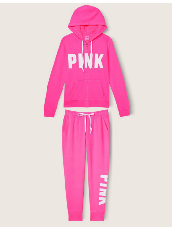Спортивний костюм зі штанами SPORT Hot pink