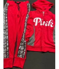 Спортивный костюм Victoria’s Secret PINK SPORT с пайетками