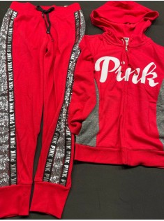 Спортивний костюм Victoria's Secret PINK SPORT з паєтками