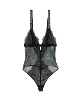 Боді Very Sexy Unlined Shine Strap Lace Teddy