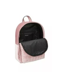 РЮКЗАК Victoria’s Secret - Velvet stud city backpack, pink