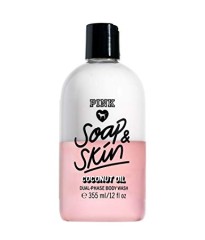 ГЕЛЬ ДЛЯ ДУША SOAP&SKIN - ВИКТОРИЯ СИКРЕТ | PINK