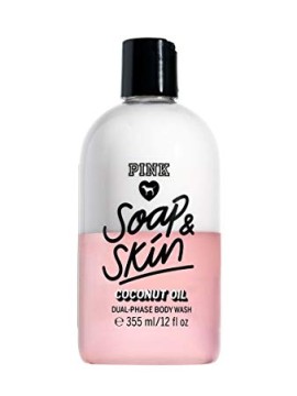 ГЕЛЬ ДЛЯ ДУШУ SOAP SKIN - Вікторія Сікрет PINK