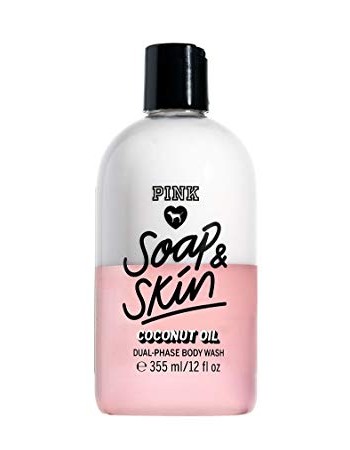 ГЕЛЬ ДЛЯ ДУША SOAP&SKIN - ВИКТОРИЯ СИКРЕТ | PINK