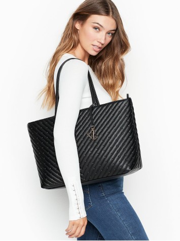 Сумка Victoria's Secret Black Tote