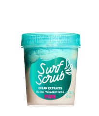 Скраб Victoria’s Secret Surf Scrub Sea Salt Face & Body Scrub with Ocean Extracts
