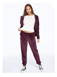 Спортивний костюм Victoria's Secret SPORT PINK luscious plum