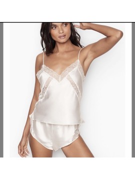 Сатинова піжама Victoria's Secret satin Pj Set