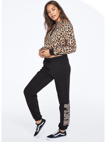 Спортивний костюм Victoria's Secret SPORT PINK animal print