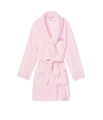 Халат Victoria Secret Cozy Plush Pink Robe