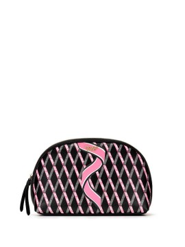 СРЕДНЯЯ КОСМЕТИЧКА DIAMOND LOGO GLAM BAG ВИКТОРИЯ СИКРЕТ