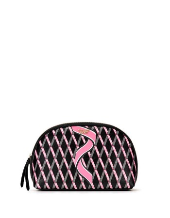 СРЕДНЯЯ КОСМЕТИЧКА DIAMOND LOGO GLAM BAG ВИКТОРИЯ СИКРЕТ