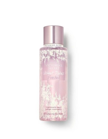 Спрей для тела Виктория Сикрет VELVET PETALS FROSTED